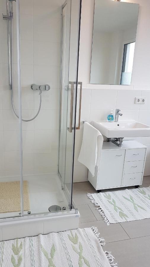 Privatzimmer Mit Balkon-Richtung Messe ฮันโนเวอร์ ภายนอก รูปภาพ